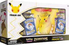 Pokemon Celebrations Pikachu Figure Collection